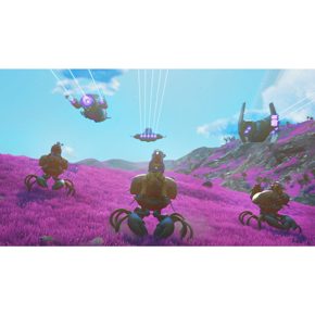 No Mans Sky (поддерживается PS5 VR2) Русские субтитры PPSA 01412 Видеоигра на диске PS5