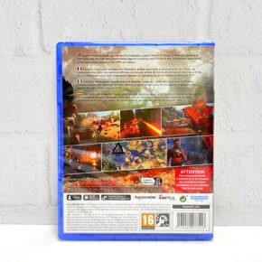 Outcast A New Beginning Полностью на русском PPSA 04814 Видеоигра на диске PS5