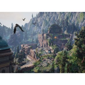 Outcast A New Beginning Полностью на русском PPSA 04814 Видеоигра на диске PS5