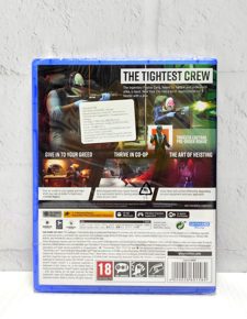 PayDay 3 Day One Edition СЕТЕВАЯ ИГРА Русские субтитры PPSA 14411 Видеоигра на диске PS5