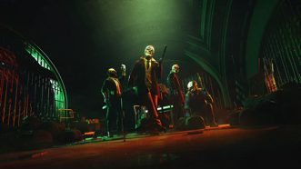 PayDay 3 Day One Edition СЕТЕВАЯ ИГРА Русские субтитры PPSA 14411 Видеоигра на диске PS5