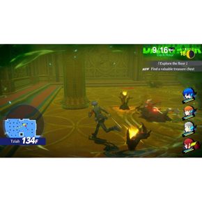 Persona 3 Reload Русские субтитры PPSA 10873 Видеоигра на диске PS5