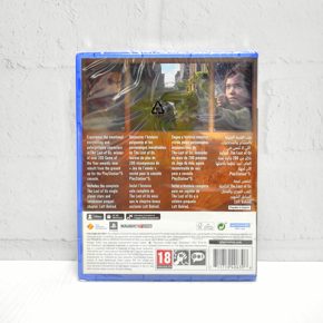 The last of Us Part 1 (I) Одни Из Нас Часть Первая Полностью на русском PPSA 07642 Видеоигра на диске PS5