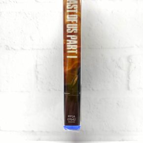 The last of Us Part 1 (I) Одни Из Нас Часть Первая Полностью на русском PPSA 07642 Видеоигра на диске PS5