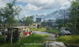 The last of Us Part 1 (I) Одни Из Нас Часть Первая Полностью на русском PPSA 07642 Видеоигра на диске PS5