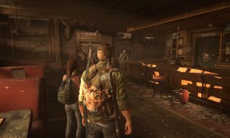 The last of Us Part 1 (I) Одни Из Нас Часть Первая Полностью на русском PPSA 07642 Видеоигра на диске PS5