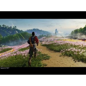 Ghost Of Tsushima Director Cuts Призрак Цусимы Режиссерская версия Полностью на русском PPSA 03208 Видеоигра на диске PS5