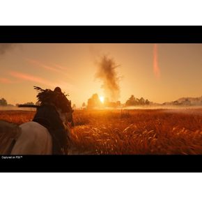 Ghost Of Tsushima Director Cuts Призрак Цусимы Режиссерская версия Полностью на русском PPSA 03208 Видеоигра на диске PS5