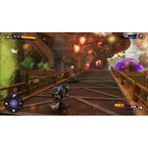 Ratchet and Clank Rift Apart Сквозь Миры Полностью на русском PPSA 01474 Видеоигра на диске PS5