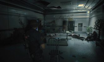 Resident Evil 2 Русские субтитры PPSA 04289 Видеоигра на диске PS5