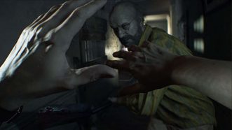 Resident Evil 7 Gold Edition Русские субтитры PPSA 04405 Видеоигра на диске PS5