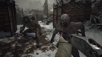 Resident Evil Village Полностью на русском PPSA 01557 Видеоигра на диске PS5