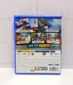 Riders Republic Русские субтитры PPSA 01372 Видеоигра на диске PS5