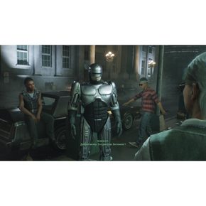 RoboCop Rogue City Русские субтитры PPSA 05059 Видеоигра на диске PS5