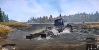 SnowRunner Русские Субтитры PPSA 04929 Видеоигра на диске PS5