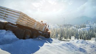 SnowRunner Русские Субтитры PPSA 04929 Видеоигра на диске PS5