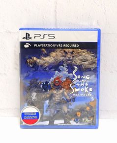 Song in the Smoke Rekindled (требуется PS5 VR2) Русские субтитры PPSA 14511 Видеоигра на диске PS5