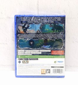Song in the Smoke Rekindled (требуется PS5 VR2) Русские субтитры PPSA 14511 Видеоигра на диске PS5