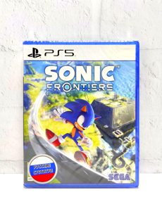 Sonic Frontiers Русские субтитры PPSA 03832 Видеоигра на диске PS5
