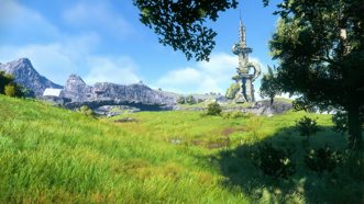 Sonic Frontiers Русские субтитры PPSA 03832 Видеоигра на диске PS5