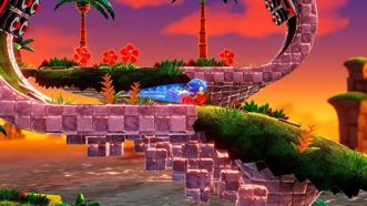 Sonic Superstars Русские Субтитры PPSA 06889 Видеоигра на диске PS5
