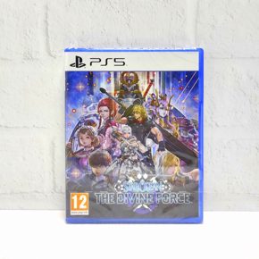 Star Ocean The Divine Force Английский язык PPSA 06251 Видеоигра на диске PS5