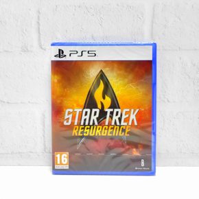 Star Trek Recurgence Английский язык PPSA 18038 Видеоигра на диске PS5