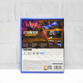 Star Trek Recurgence Английский язык PPSA 18038 Видеоигра на диске PS5