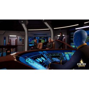 Star Trek Recurgence Английский язык PPSA 18038 Видеоигра на диске PS5