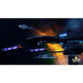 Star Trek Recurgence Английский язык PPSA 18038 Видеоигра на диске PS5