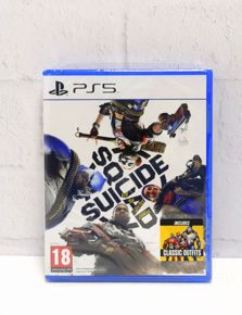 Suicide Squad Kill the Justice League Английский язык PPSA 03913 Видеоигра на диске PS5