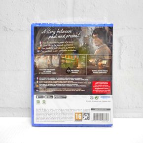 Syberia The World Before Полностью на русском PPSA 02776 Видеоигра на диске PS5