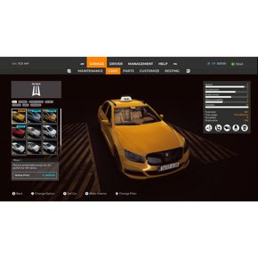 Taxi Life A City Driving Simulator Русские субтитры PPSA 14175 Видеоигра на диске PS5
