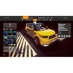 Taxi Life A City Driving Simulator Русские субтитры PPSA 14175 Видеоигра на диске PS5
