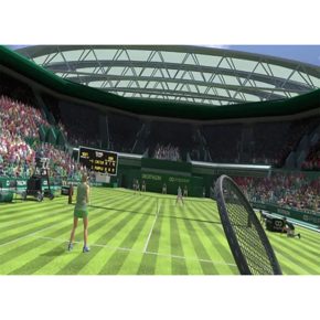 Tennis On Court (требуется PS5 VR2) Английский язык PPSA 15911 Видеоигра на диске PS5