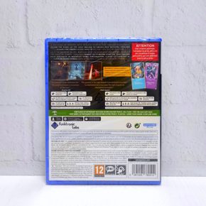 The Light Brigade Collectors Edition Коллекционное издание (требуется PS5 VR2) Русские субтитры PPSA 12562 Видеоигра на диске PS5