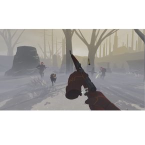 The Light Brigade Collectors Edition Коллекционное издание (требуется PS5 VR2) Русские субтитры PPSA 12562 Видеоигра на диске PS5