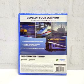 Train Life A Railway Simulator Русские субтитры PPSA 03851 Видеоигра на диске PS5