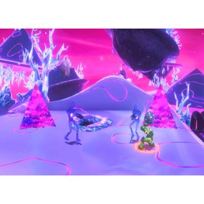 Teenage Mutant Ninja Turtles Arcade Wrath Of The Mutants Английский язык PPSA 18572 Видеоигра на диске PS5