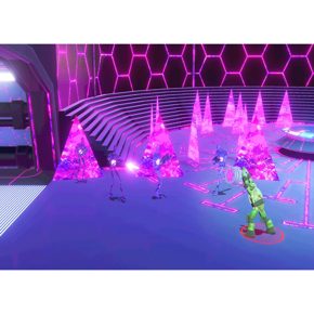 Teenage Mutant Ninja Turtles Arcade Wrath Of The Mutants Английский язык PPSA 18572 Видеоигра на диске PS5