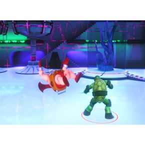 Teenage Mutant Ninja Turtles Arcade Wrath Of The Mutants Английский язык PPSA 18572 Видеоигра на диске PS5