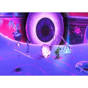 Teenage Mutant Ninja Turtles Arcade Wrath Of The Mutants Английский язык PPSA 18572 Видеоигра на диске PS5