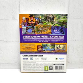 Two Point Campus Enrolment Edition Английский язык PPSA 03644 Видеоигра на диске PS5