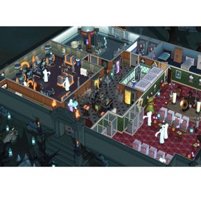 Two Point Campus Enrolment Edition Английский язык PPSA 03644 Видеоигра на диске PS5