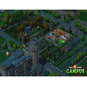 Two Point Campus Enrolment Edition Английский язык PPSA 03644 Видеоигра на диске PS5