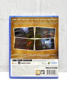 Uncharted Legacy of Thieves Collection Наследие воров Коллекция Полностью на русском PPSA 05684 Видеоигра на диске PS5