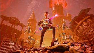 Vertigo 2 (требуется PS5 VR2) Русские субтитры PPSA 18100 Видеоигра на диске PS5