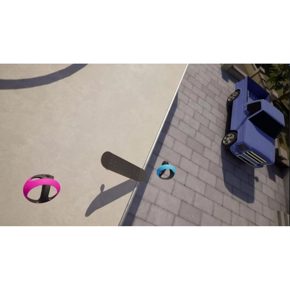 VR Skater (требуется PS5 VR2) Английский язык PPSA 13557 Видеоигра на диске PS5