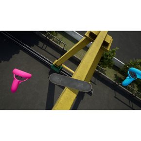 VR Skater (требуется PS5 VR2) Английский язык PPSA 13557 Видеоигра на диске PS5