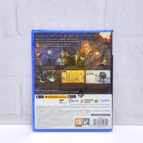 Warhammer Age of Sigmar Realms of Ruin Русские субтитры PPSA 06926 Видеоигра на диске PS5